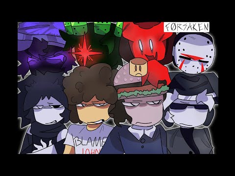 " Skeletal Shenanigans " || Forsaken Short Animatic || AIR Music