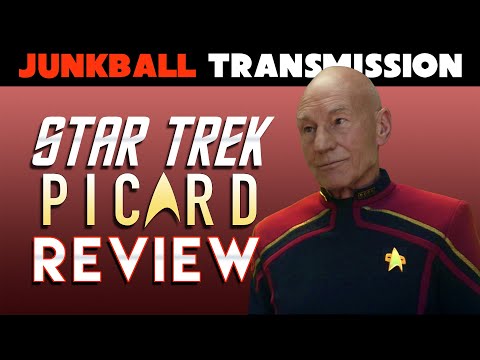 Star Trek Picard Initial Review