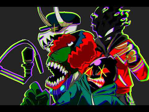 ABSOLUTE RAGE but the vocals are DEEP