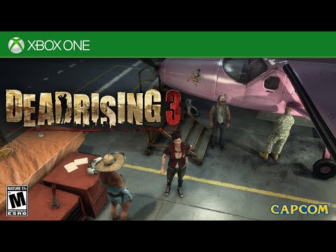 DEAD RISING 3 Walkthrough Gameplay | Part 16: He's Totally Fine (FULL GAME)