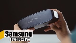 Samsung Level Box Pro Black (EO-SG928TBEGRU) - відео 1
