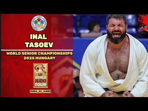 Guram TUSHISHVILI VS Inal TASOEV World Senior Championship 2025 Gold medal contest +100 kg