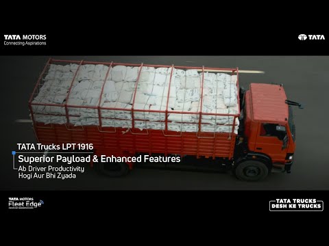 Tata Lpt 712 Truck
