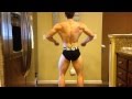 Elkins Week 17 - Natural Bodybuilding contest prep