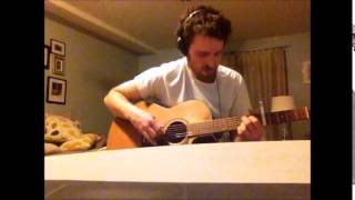 Shawn McDonald - Open Me cover by Jordan McElhinney