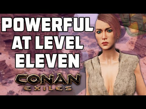 Do this to be Overpowered in 40 minutes in Conan Exiles