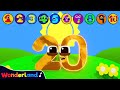 Wonderland Songs Let S Get Moving Counting Numbers 1 20 Kids Songs