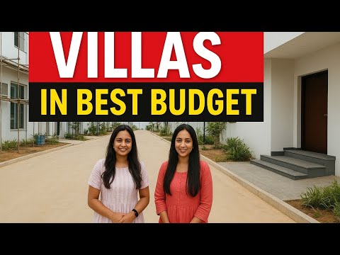 Luxury G+2 Duplex Villas || 295 Sq.Yards|| Sunyuga Villa Palazzo || For  Sale || 3.30cr #realestate 