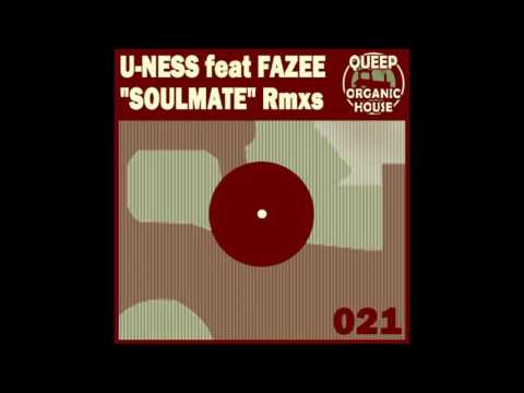 U-Ness ft. Fazee - Soulmate (Jedset's Soulsearcher Mix)