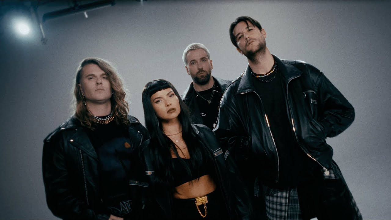 Kris Kross Amsterdam x Inna — Queen Of My Castle