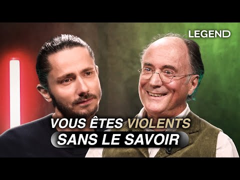 ARRÊTEZ D’ÊTRE GENTIL, SOYEZ VRAI, MAIS SANS VIOLENCE ! THOMAS D’ANSEMBOURG PSYCHOTHÉRAPEUTE
