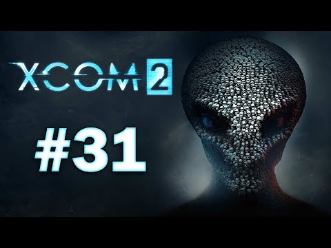 XCOM 2 - Playthrough Part 31 - THE PSIONIC GATEWAY!