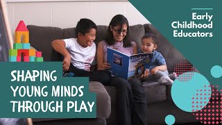 Shaping Young Minds Through Play