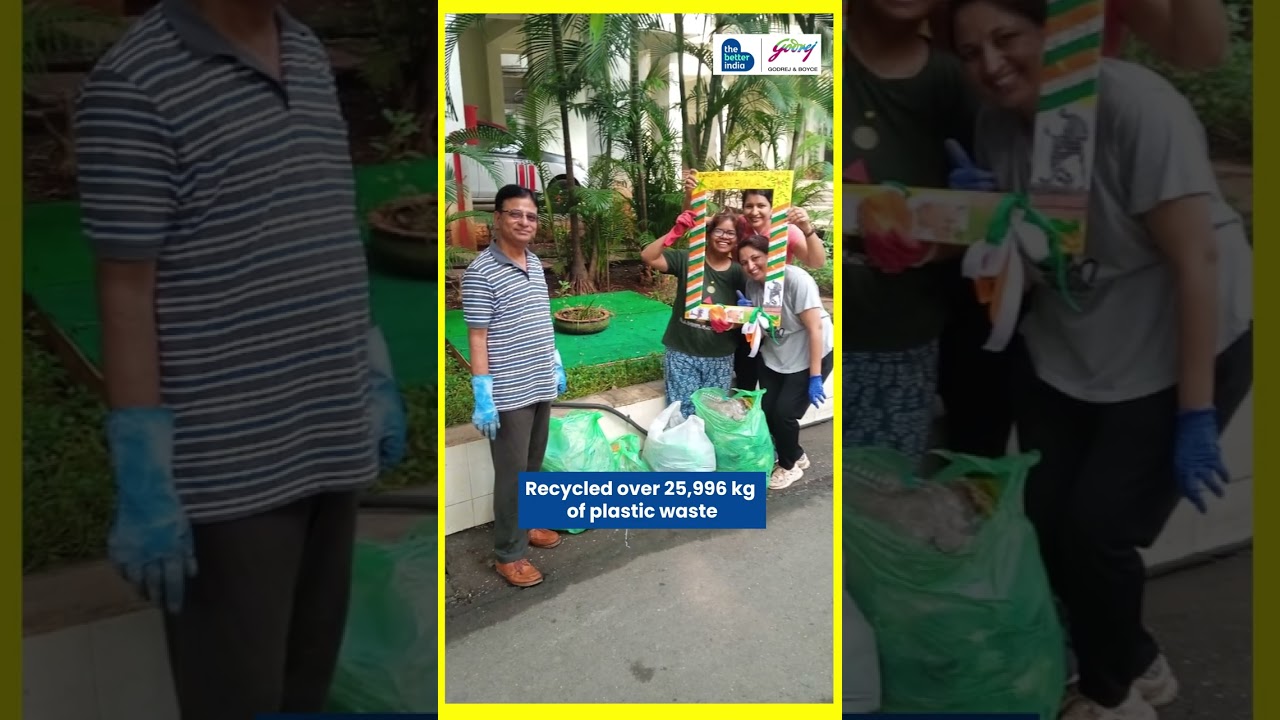 Runwal Garden City, Thane