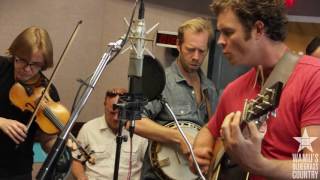 Steep Canyon Rangers - Camellia [Live at WAMU's Bluegrass Country]