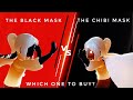 CHIBI MASK OR BLACK MASK BEST BUY REVIEW BEGINNERS GUIDE Sky Children Of The Light Noob Mode