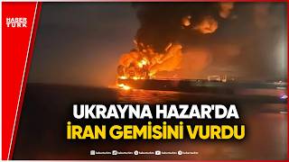 İskender Karakaya Hazar’daki İran Gemisi Saldırısını Değerlendirdi