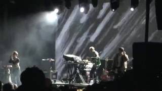 Jagwar Ma - "Loose Ends" SOSFestTX 5-Nov-16