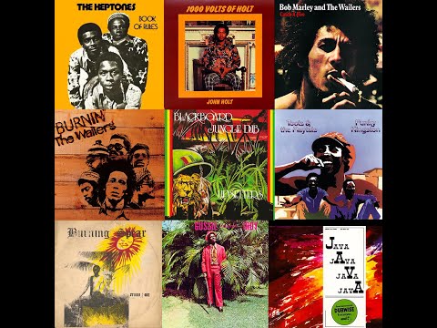 50 Years Ago: 1973 (9 classic reggae albums)