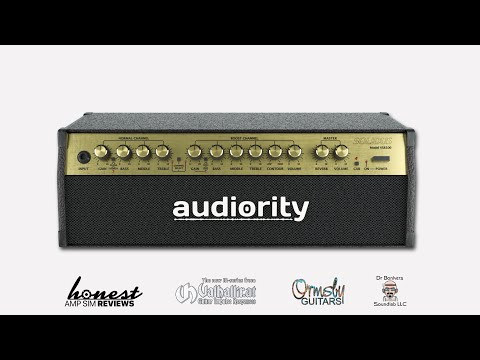 Audiority Solidus VS8100 - Classic Metal Demo