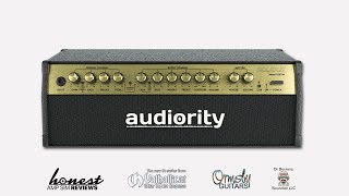 Video thumbnail for Audiority Solidus VS8100 - Classic Metal Demo by Audiority TV