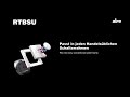 Features RTBSU Unterputzregler Bimetall