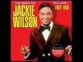 Jackie Wilson - I Don't Want To Lose You