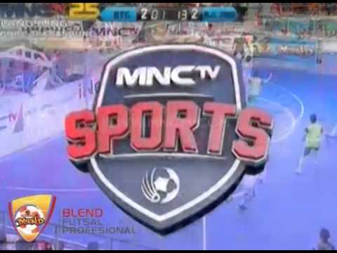 Highlight Blend Putsal Profesional  BTG 4  -  3 BJL 2000 (Babak II )