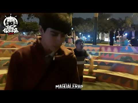 ALEJANDRO VS KIZA VS DRIA VS VLAD ACKER - FILTROS - SANGRE NUEVA HIDROBARRAS #4