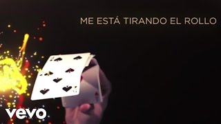 Banda Los Recoditos - Me Está Tirando El Rollo (Lyric Video)