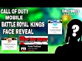 Parker The Slayer Yanrique Kvle Face Reveal Battle Royal Kings Face Revealed Parkerytface