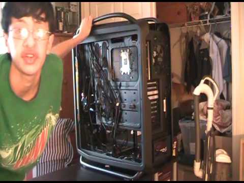 Cosmos 2 build guide