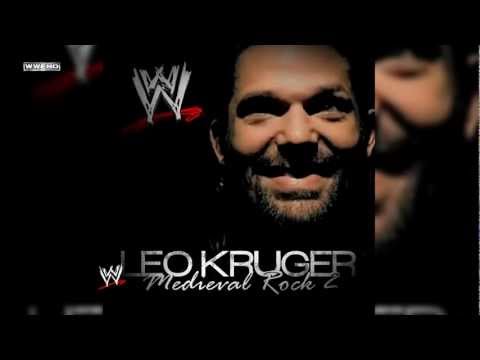 Leo Kruger 2nd WWE Theme - "Medieval Rock 2" (1st on YouTube)