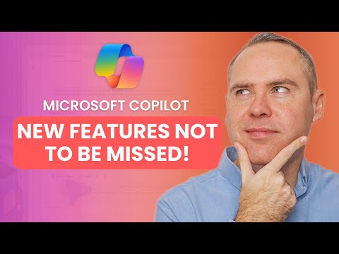 Discover 6 New Features in Microsoft Copilot 2024! Discover 6 New Features in Microsoft Copilot 2024!