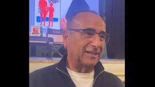 Carlo Conti e la passione per la pesca da trasmettere al figlio, in un libro