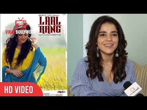 Pia Bajpai About Her First Film Laal Rang With Randeep Hooda