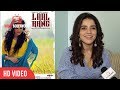 Pia Bajpai About Her First Film Laal Rang With Randeep Hooda