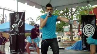geO Louis - Sugar Pie live @ Six Flags