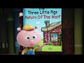 The Three Little Pigs 2 Return Of The Wolf