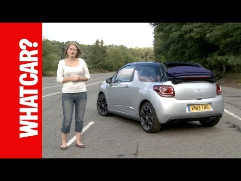 2013 Citroen DS3 review - What Car?