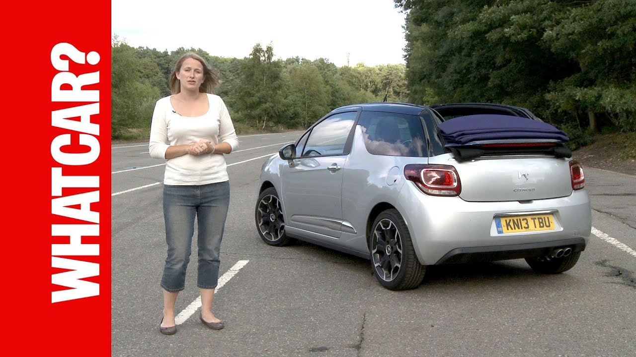 2013 Citroen DS3 review - What Car?