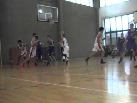 KKS Pro-Basket Lublin vs. Kadet Biała Podlaska cz.8