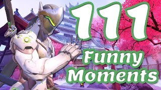 Wp and funny moments 111화