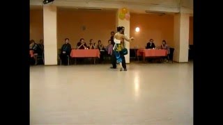  Workshop of Mila Vigdorova & Daniel Tuero in St Petersburg  03 