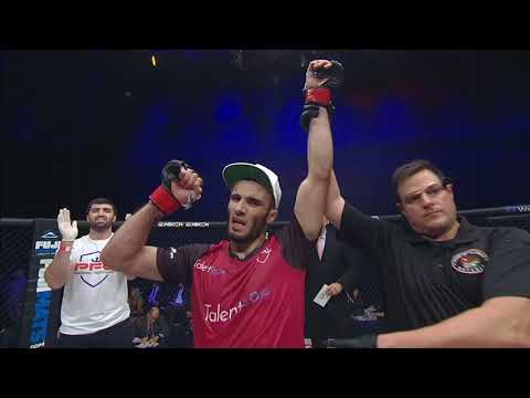 PFL 9 Weigh-In Results, All Fighters Make Weight