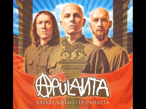Apulanta - Aggressio (OFFICIAL)