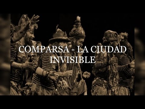 Comparsa - La Ciudad Invisible Pasodoble 'Esta es la historia' Semifinales + Letra
