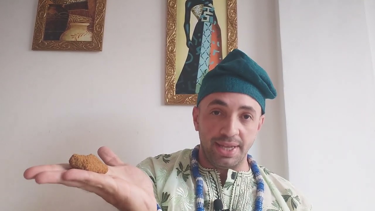 🔥 YANGUI A PEDRA DE ESU,ASSENTAMENTO DE ESU🔥