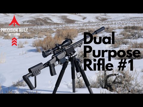 The Dual Purpose Rifle - Part 1