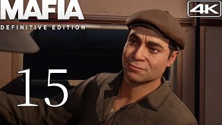 Mafia Definitive Edition Walkthrough With Mods pt15  For Relaxation